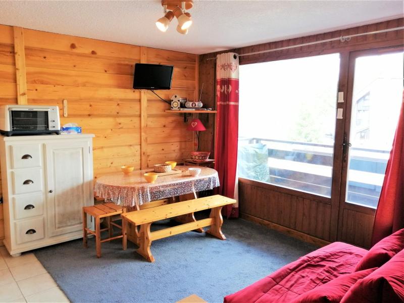 Vacanze in montagna Appartamento 2 stanze per 4 persone (202) - Résidence Criou - Morillon - Cucina