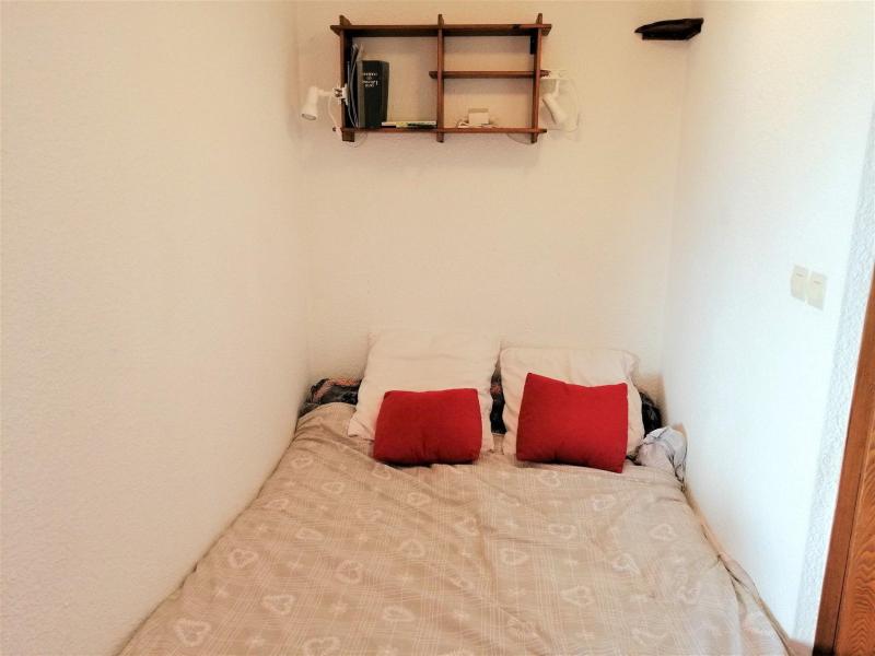 Vakantie in de bergen Appartement 2 kamers 4 personen (202) - Résidence Criou - Morillon - Woonkamer