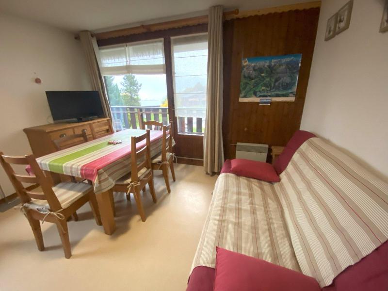 Vacances en montagne Appartement 3 pièces 6 personnes (226) - Résidence Criou - Morillon - Séjour