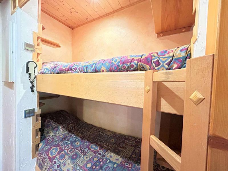Vakantie in de bergen Appartement 1 kamers 4 personen (58) - Résidence Cristal - Méribel