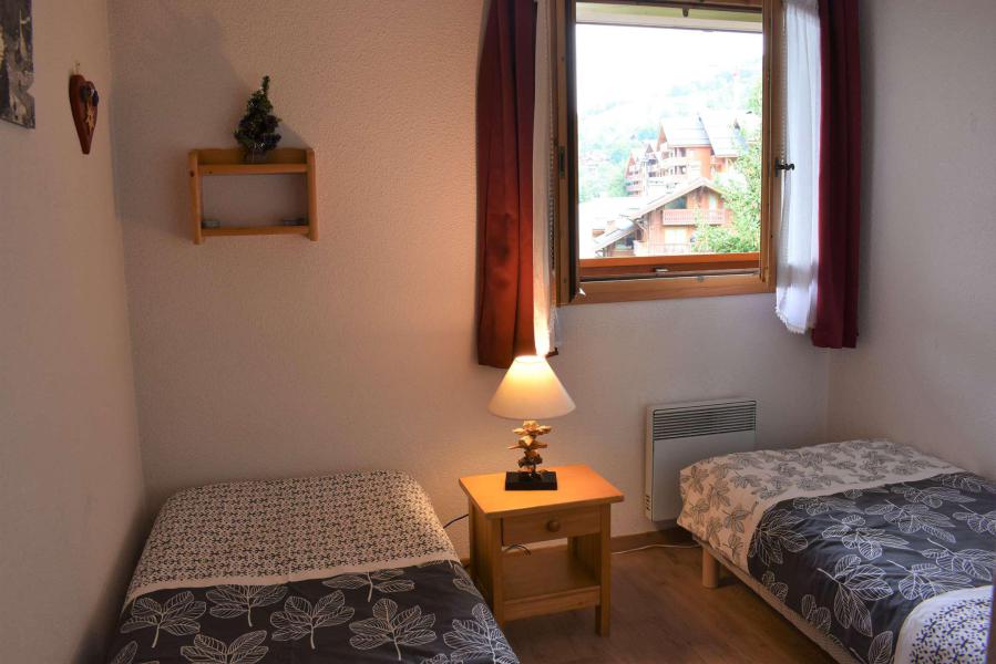 Vacaciones en montaña Apartamento 2 piezas para 4 personas (38) - Résidence Cristal - Méribel - Alojamiento