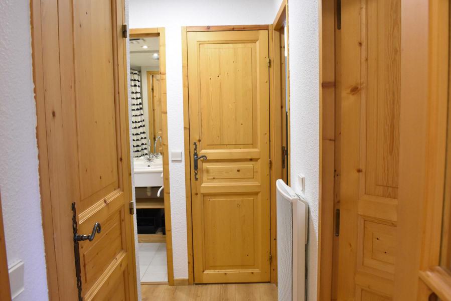 Vacaciones en montaña Apartamento 3 piezas para 5 personas (50) - Résidence Cristal - Méribel - Passillo