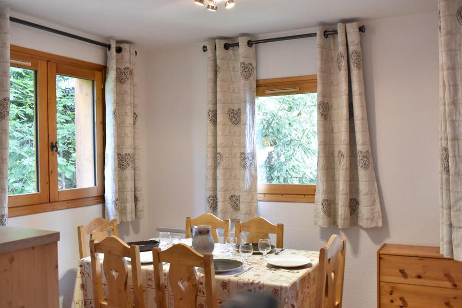 Vacaciones en montaña Apartamento 3 piezas para 6 personas (49) - Résidence Cristal - Méribel - Estancia