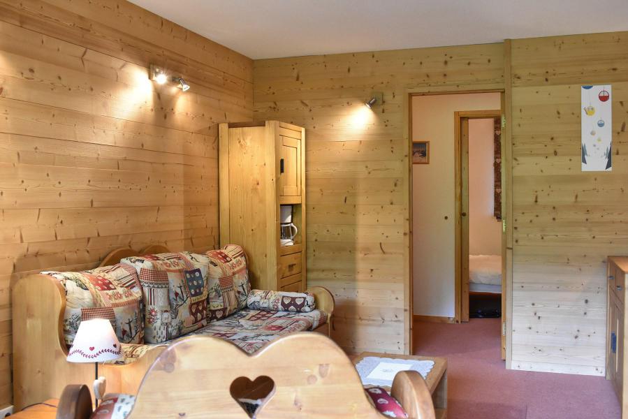 Vacaciones en montaña Apartamento 3 piezas para 6 personas (49) - Résidence Cristal - Méribel - Estancia