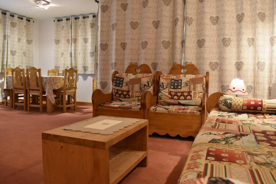 Vacaciones en montaña Apartamento 3 piezas para 6 personas (49) - Résidence Cristal - Méribel - Estancia