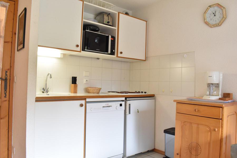 Vacances en montagne Appartement 2 pièces 4 personnes (38) - Résidence Cristal - Méribel - Kitchenette