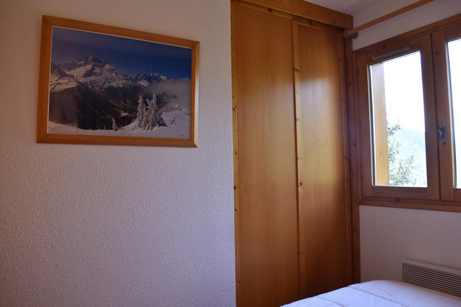 Vakantie in de bergen Appartement 3 kamers 6 personen (49) - Résidence Cristal - Méribel - Cabine