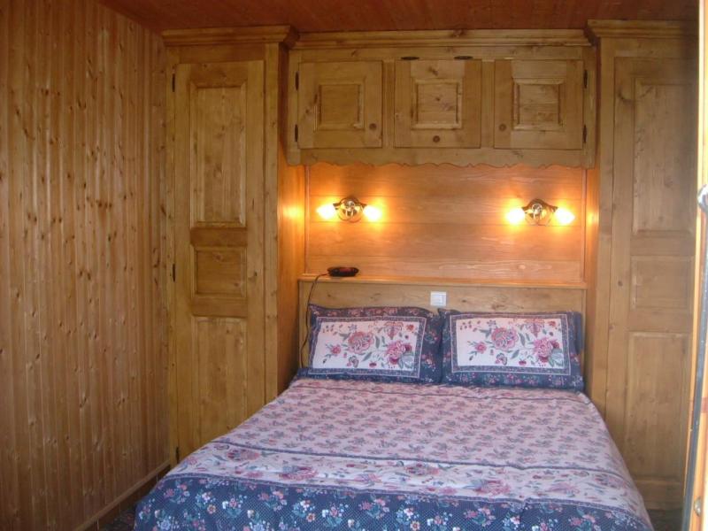 Vakantie in de bergen Appartement 2 kamers 4 personen - Résidence Croc Blanc - Les Gets - Verblijf