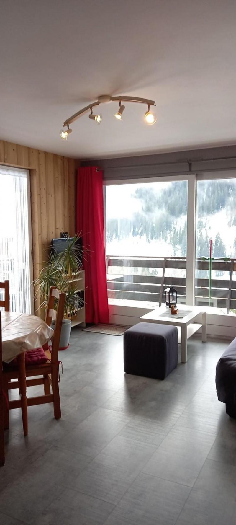 Vakantie in de bergen Studio 3 personen (10) - Résidence Croix de Savoie - Châtel
