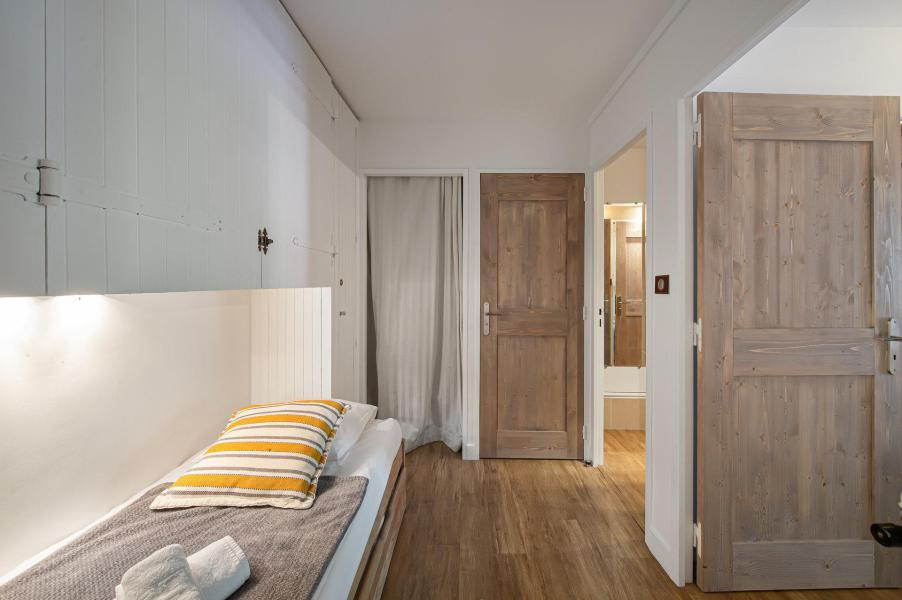 Каникулы в горах Квартира студия со спальней для 5 чел. (2) - Résidence Croix de Verdon - Méribel - Комната
