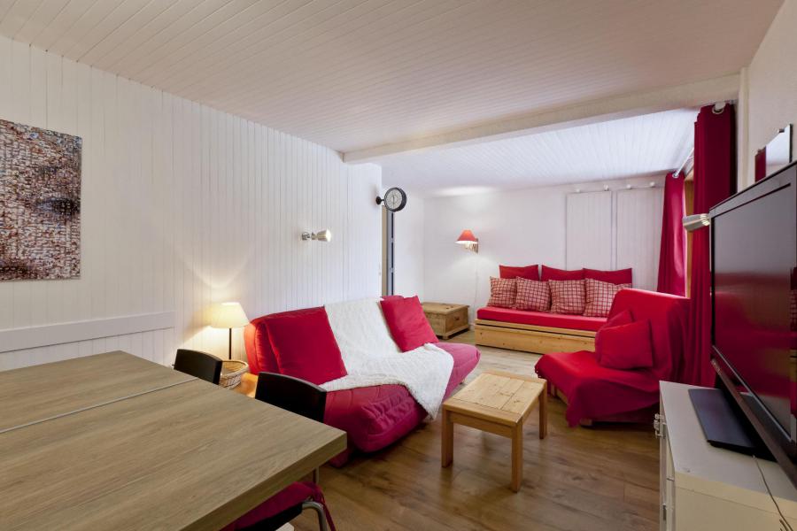 Vacanze in montagna Appartamento 2 stanze per 5 persone (202) - Résidence Croix des Verdons - Courchevel - Soggiorno