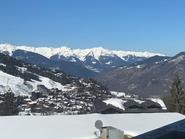 Vakantie in de bergen Studio 2 personen en 1 kind -12 jaar (706B) - Résidence Croix des Verdons - Courchevel - Verblijf