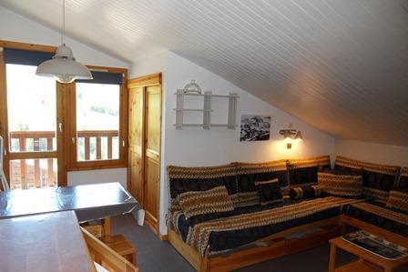 Holiday in mountain resort Studio cabin 4 people (1313) - Résidence Croix du Sud - La Plagne