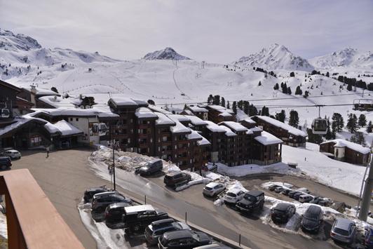 Vakantie in de bergen Studio 4 personen (1311) - Résidence Croix du Sud - La Plagne