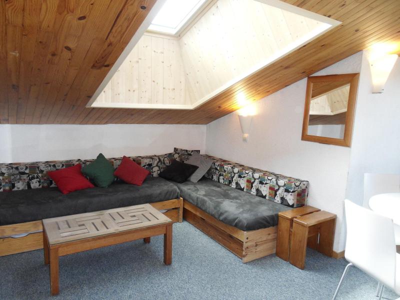 Vacaciones en montaña Apartamento cabina para 4 personas (1303) - Résidence Croix du Sud - La Plagne - Estancia