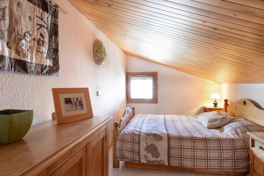 Vakantie in de bergen Appartement 2 kamers 4 personen (1410) - Résidence Croix du Sud - La Plagne - Kamer