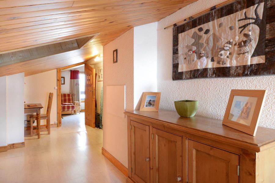 Vacances en montagne Appartement 2 pièces 4 personnes (1410) - Résidence Croix du Sud - La Plagne - Séjour