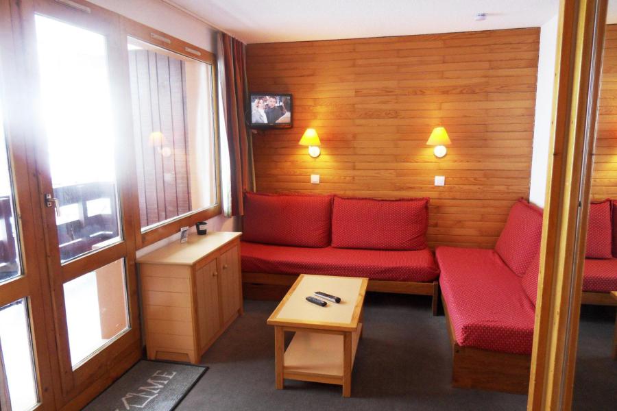 Vacances en montagne Studio 4 personnes (1105) - Résidence Croix du Sud - La Plagne - Séjour