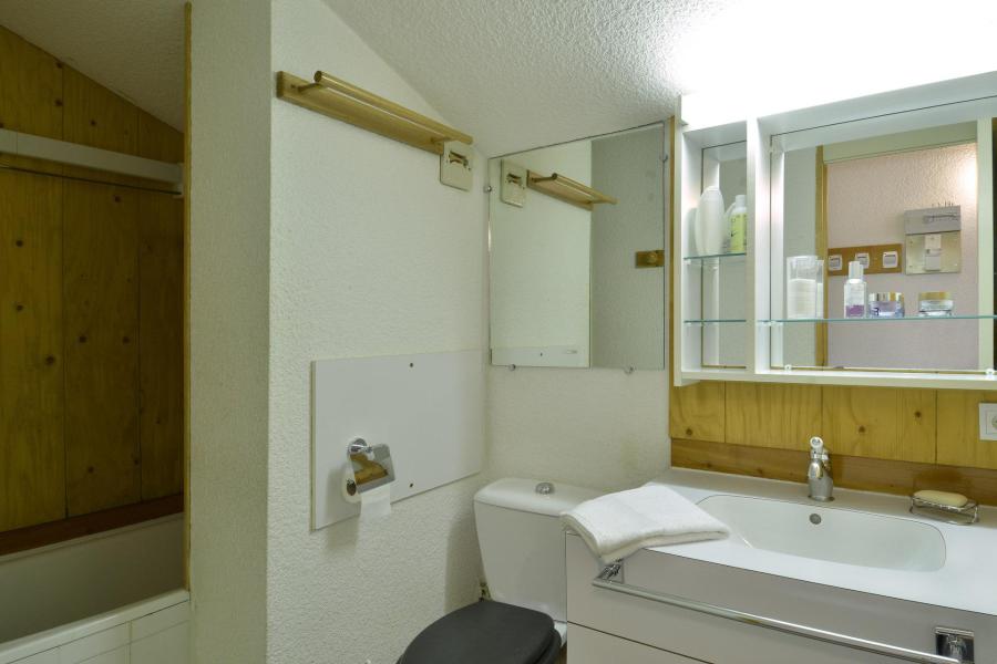 Vakantie in de bergen Studio cabine 4 personen (1303) - Résidence Croix du Sud - La Plagne