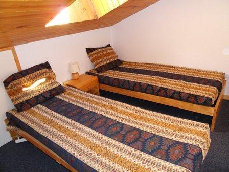 Vakantie in de bergen Studio cabine 4 personen (1313) - Résidence Croix du Sud - La Plagne - Cabine