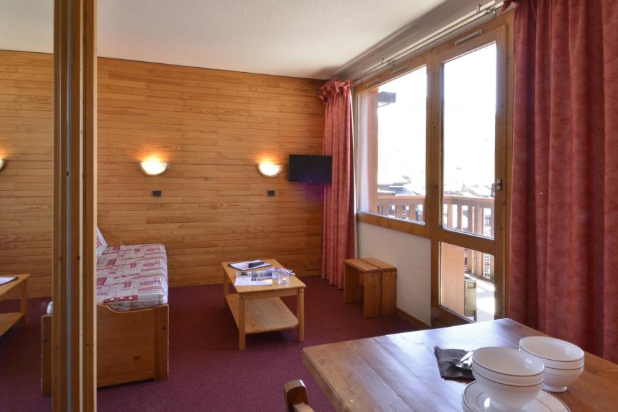 Urlaub in den Bergen Studio für 4 Personen (1311) - Résidence Croix du Sud - La Plagne - Wohnzimmer