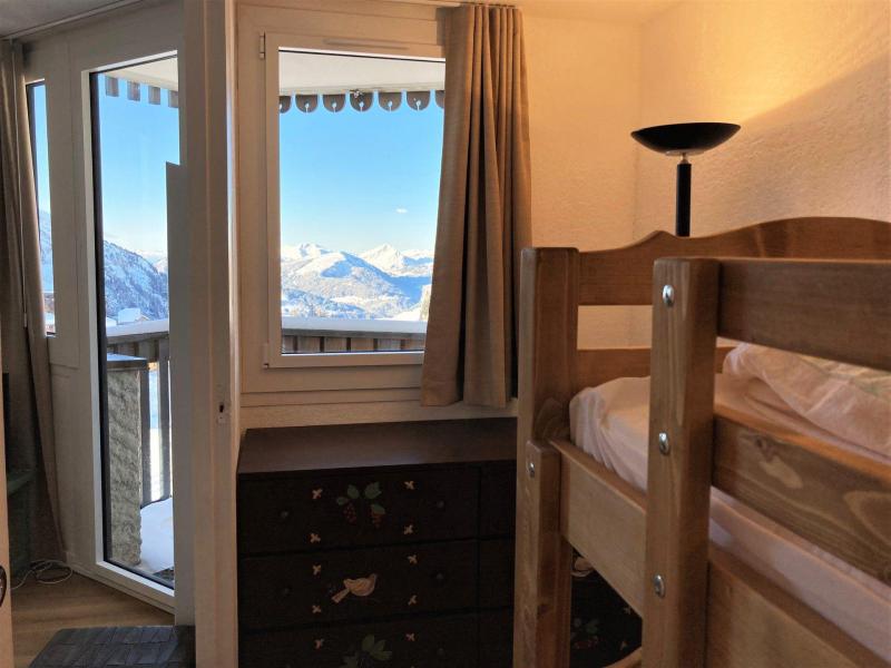 Holiday in mountain resort 2 room apartment 4 people (502) - Résidence Crozats - Avoriaz - Bedroom