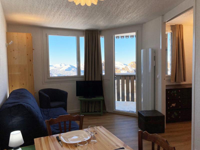 Каникулы в горах Апартаменты 2 комнат 4 чел. (502) - Résidence Crozats - Avoriaz - Салон