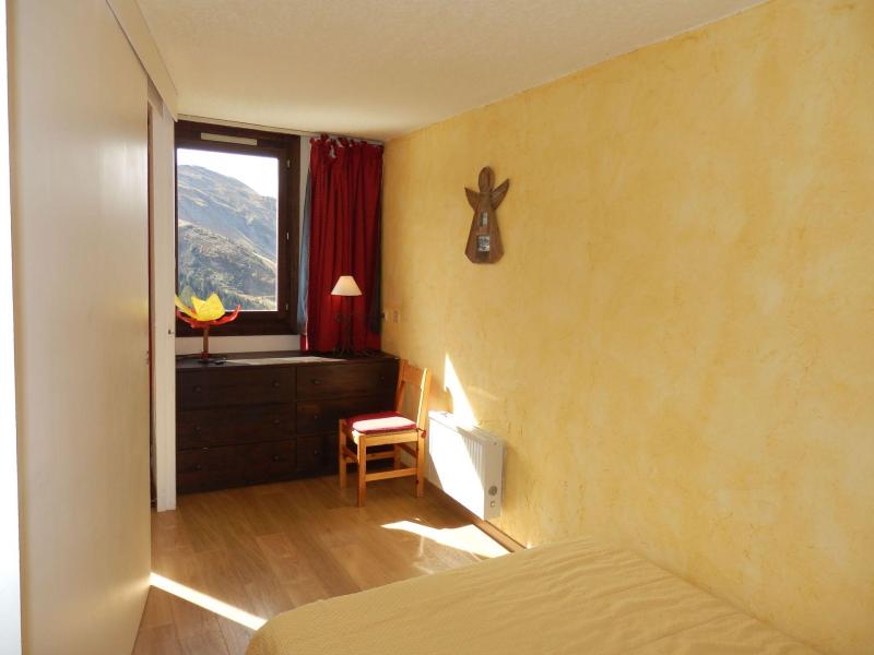 Holiday in mountain resort 2 room apartment 4 people (612) - Résidence Crozats - Avoriaz - Bedroom