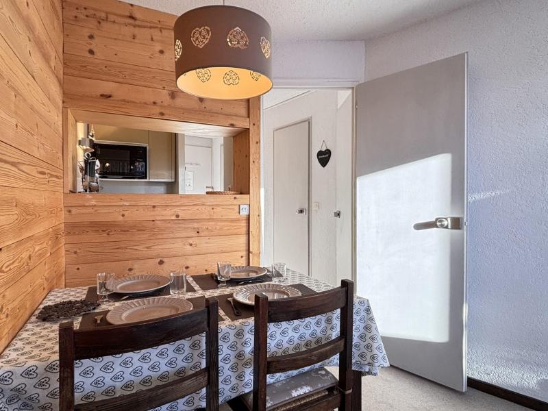 Urlaub in den Bergen 2-Zimmer-Appartment für 4 Personen (609) - Résidence Crozats - Avoriaz - Wohnzimmer