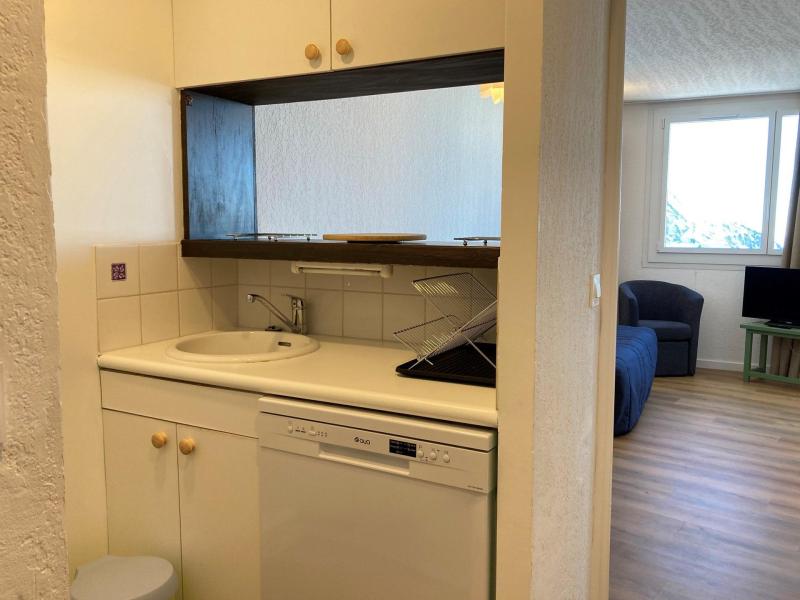 Vacaciones en montaña Apartamento 2 piezas para 4 personas (502) - Résidence Crozats - Avoriaz - Kitchenette