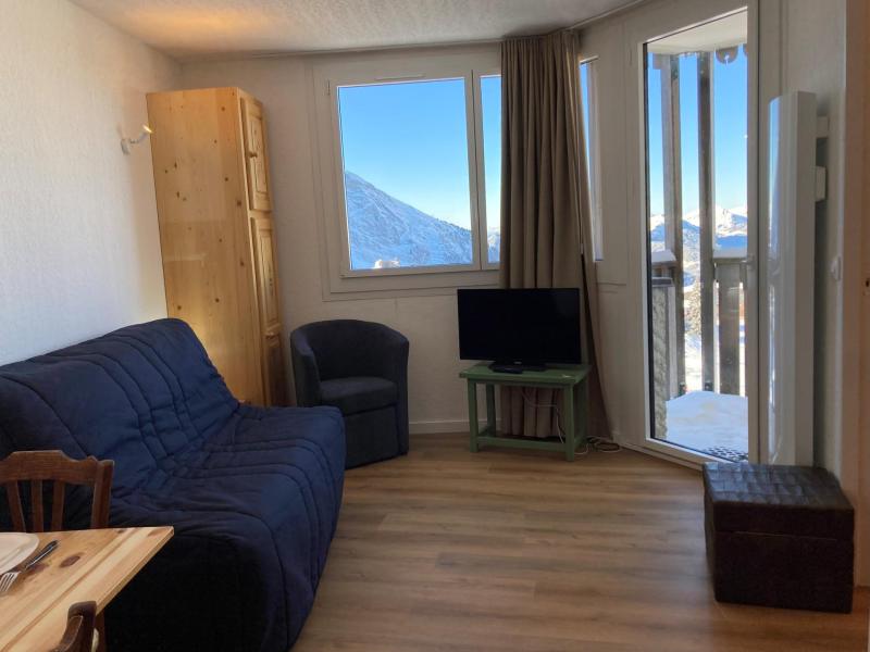 Vacanze in montagna Appartamento 2 stanze per 4 persone (502) - Résidence Crozats - Avoriaz - Soggiorno