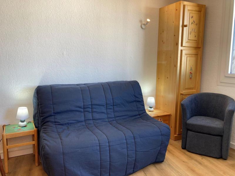 Vakantie in de bergen Appartement 2 kamers 4 personen (502) - Résidence Crozats - Avoriaz - Woonkamer