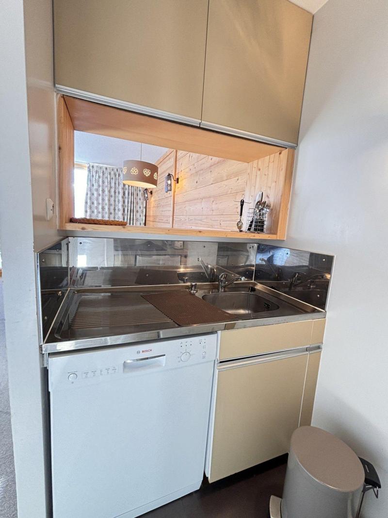 Vacances en montagne Appartement 2 pièces 4 personnes (609) - Résidence Crozats - Avoriaz - Kitchenette