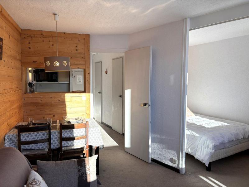 Vacances en montagne Appartement 2 pièces 4 personnes (609) - Résidence Crozats - Avoriaz - Séjour