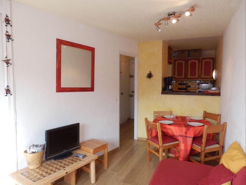 Vacances en montagne Appartement 2 pièces 4 personnes (612) - Résidence Crozats - Avoriaz - Séjour