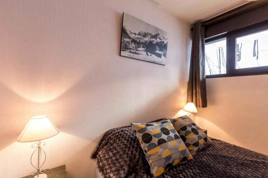 Urlaub in den Bergen 2-Zimmer-Appartment für 4 Personen (05) - Résidence Crystal - La Clusaz - Schlafzimmer