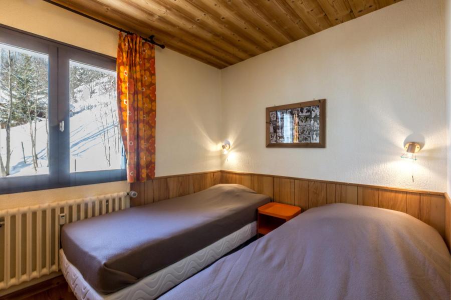 Urlaub in den Bergen 2-Zimmer-Appartment für 4 Personen (19) - Résidence Crystal - La Clusaz - Schlafzimmer