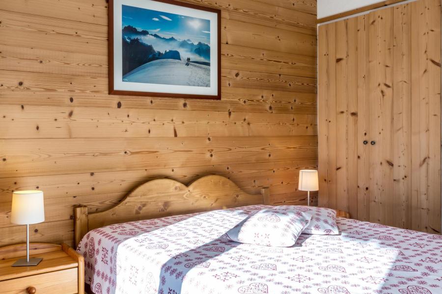 Vacaciones en montaña Apartamento 2 piezas para 4 personas (12) - Résidence Crystal - La Clusaz - Habitación