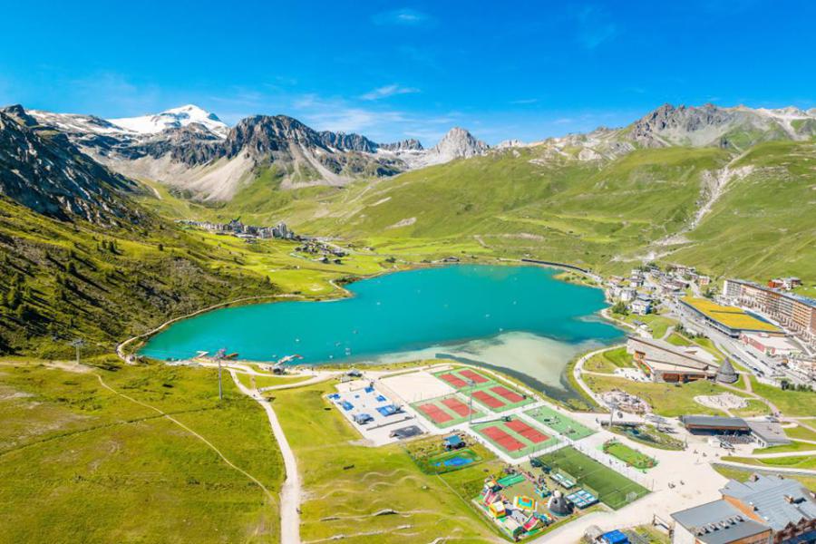 Urlaub in den Bergen Résidence Curling A - Tignes