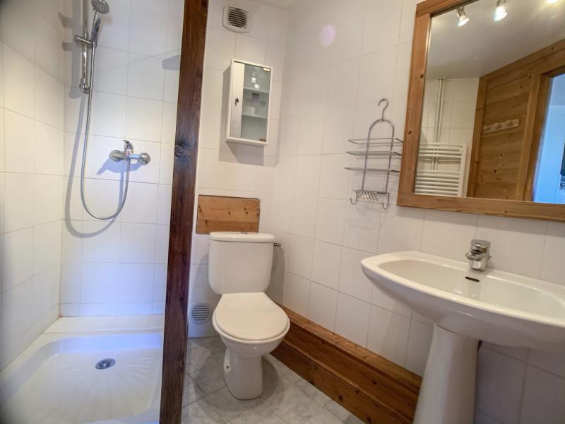 Vacanze in montagna Studio per 2 persone (65) - Résidence Curling A2 - Tignes - Bagno con doccia