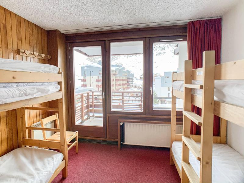Urlaub in den Bergen 3-Zimmer-Appartment für 10 Personen (103) - Résidence Curling B Tour - Tignes - Schlafzimmer
