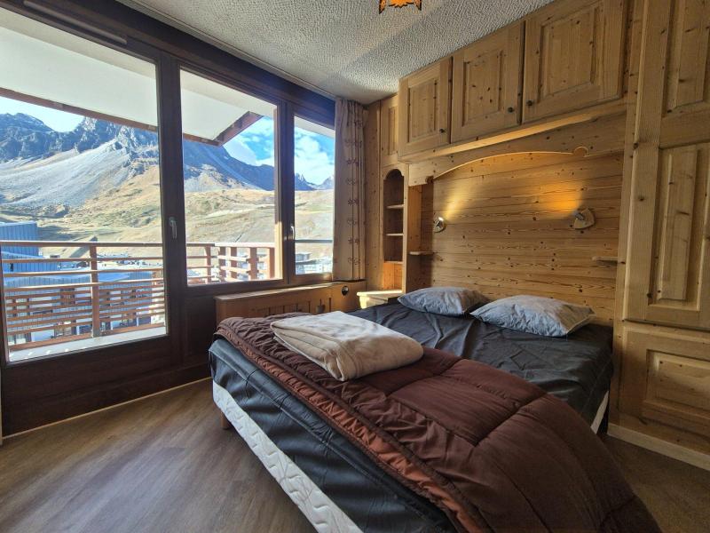 Urlaub in den Bergen 3-Zimmer-Appartment für 8 Personen (106) - Résidence Curling B Tour - Tignes - Schlafzimmer