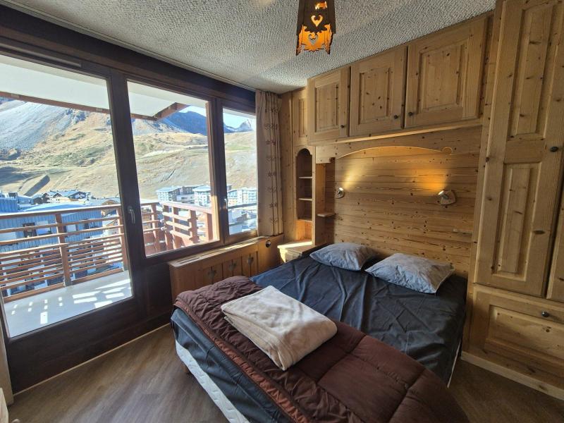 Urlaub in den Bergen 3-Zimmer-Appartment für 8 Personen (106) - Résidence Curling B Tour - Tignes - Schlafzimmer