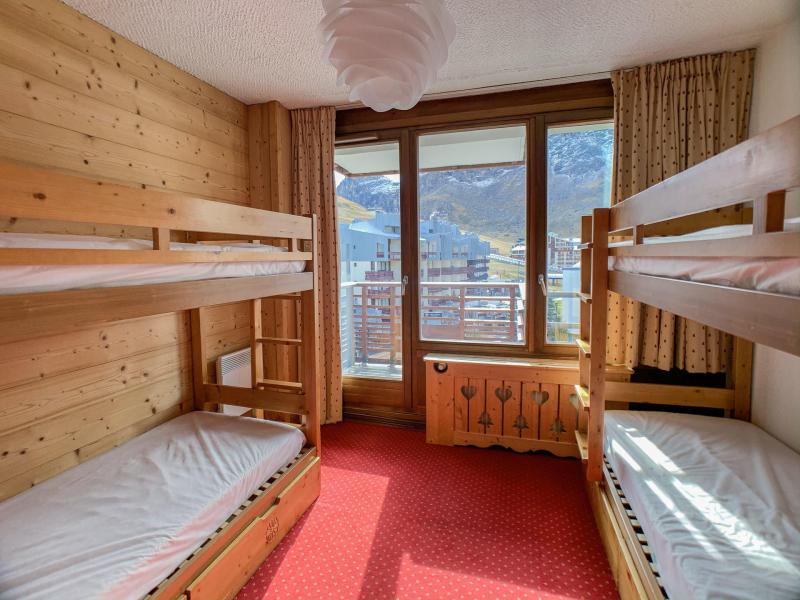 Vakantie in de bergen Appartement 3 kamers 8 personen (106) - Résidence Curling B Tour - Tignes - Kamer
