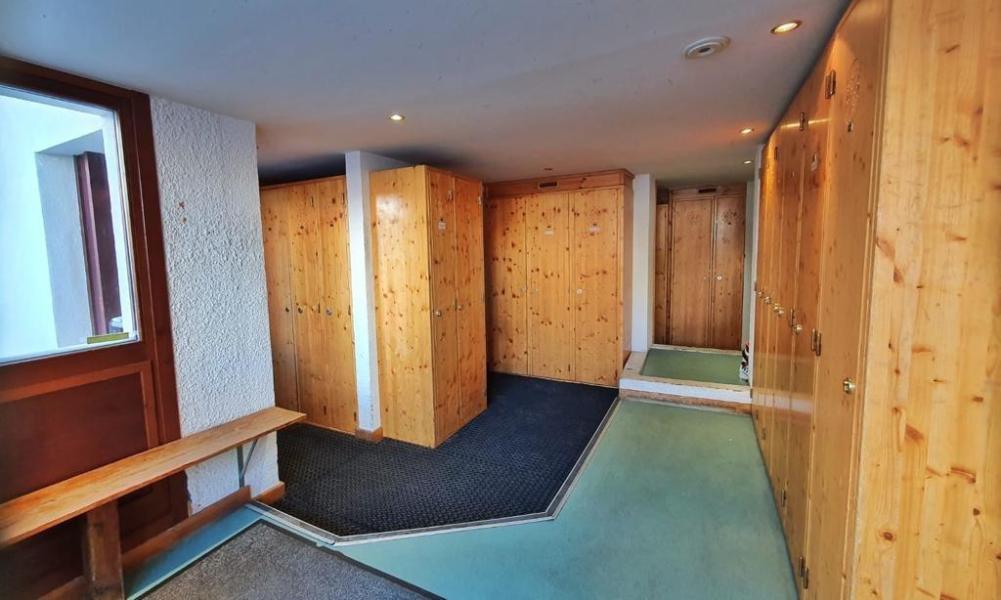 Holiday in mountain resort 2 room apartment 6 people (15) - Résidence Curling B1-B2 - Tignes - Accommodation