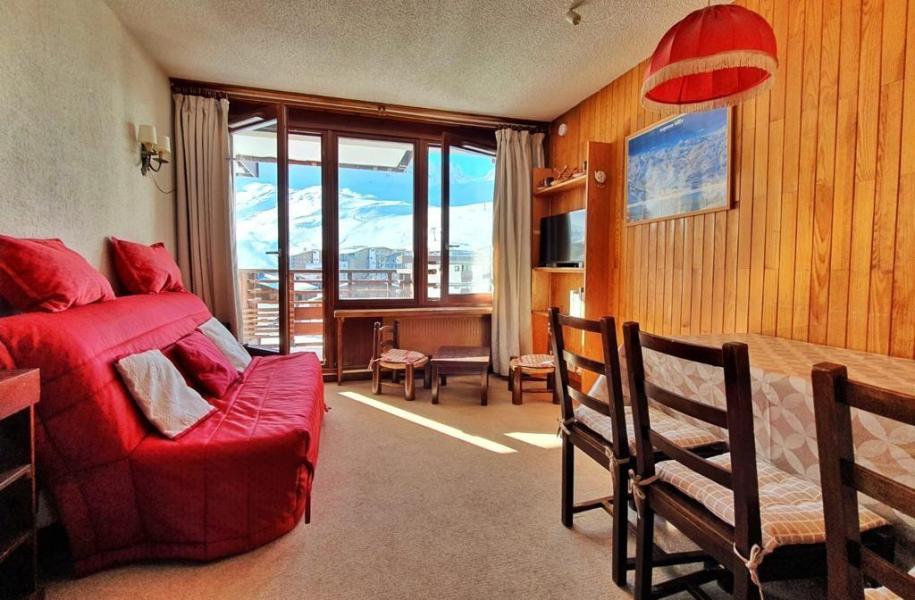 Holiday in mountain resort 2 room apartment 6 people (15) - Résidence Curling B1-B2 - Tignes - Living room