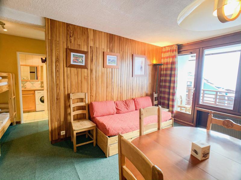 Vacanze in montagna Appartamento 2 stanze con alcova per 6 persone (B2-45) - Résidence Curling B1-B2 - Tignes - Soggiorno