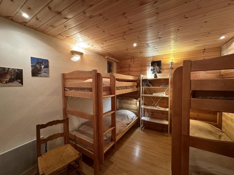 Vacances en montagne Appartement 3 pièces 8 personnes (001) - Résidence Cuzco - Vars - Lits superposés