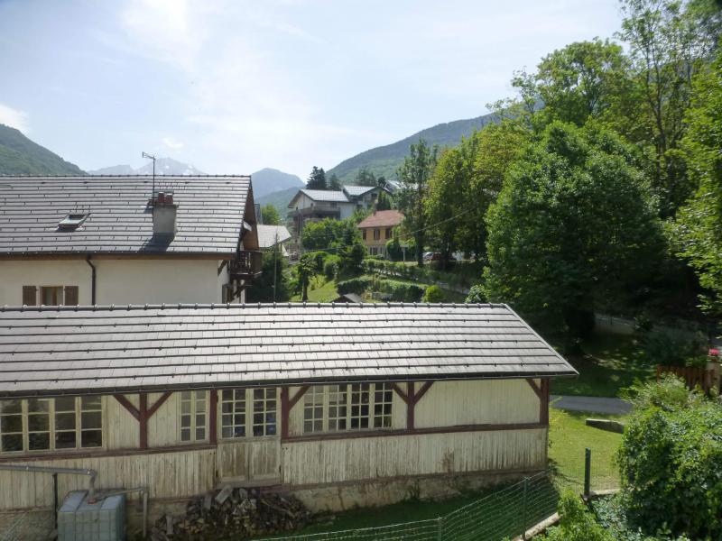Vacanze in montagna Studio con alcova per 4 persone (2305) - Résidence Cybèle - Brides Les Bains