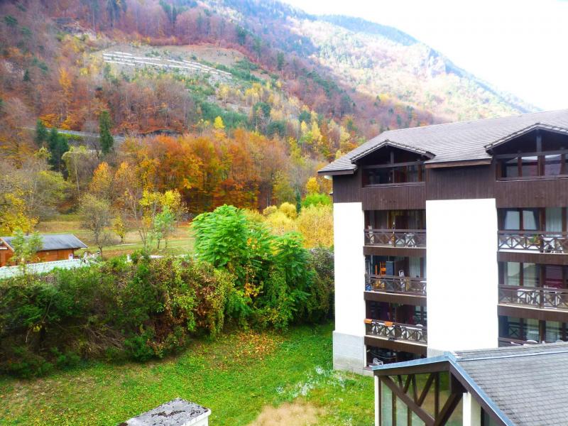 Vacanze in montagna Studio con alcova per 4 persone (2310) - Résidence Cybèle - Brides Les Bains